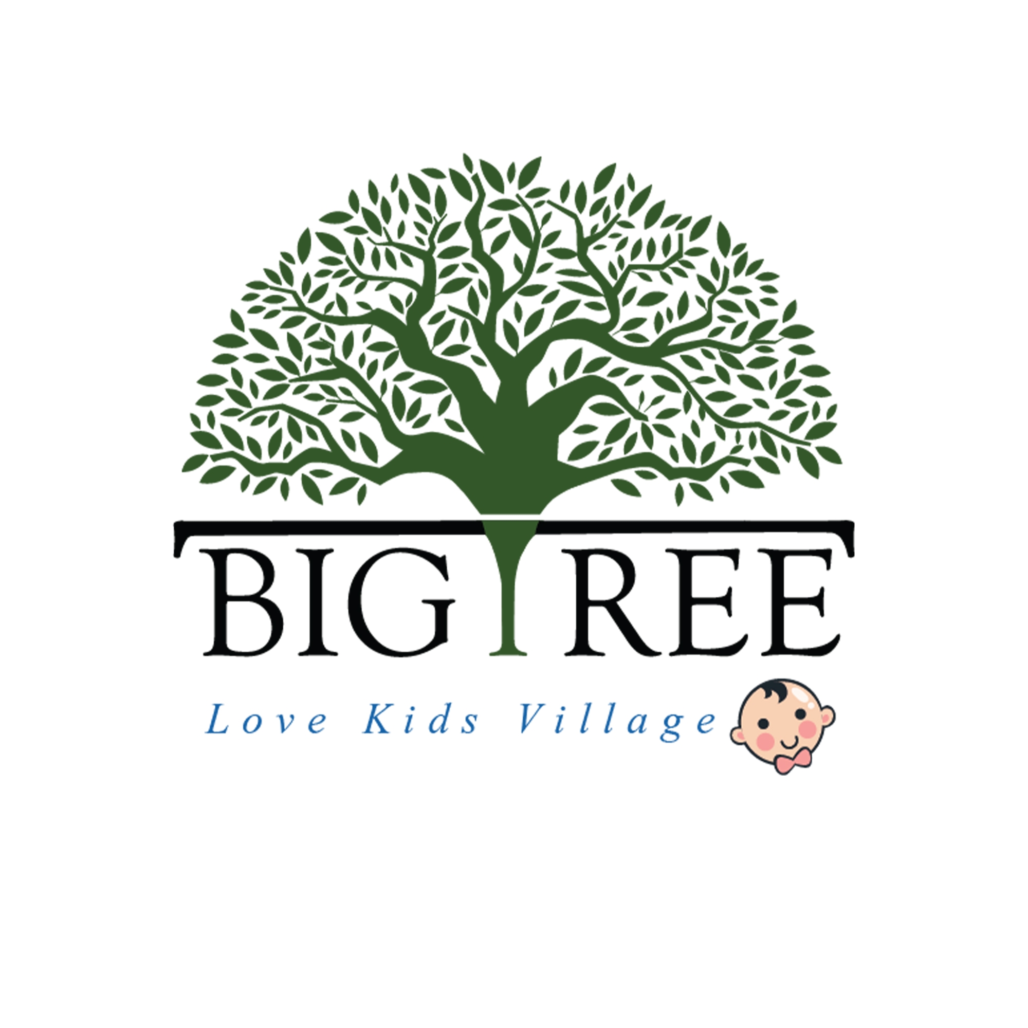 The Big Tree Love Kids Village